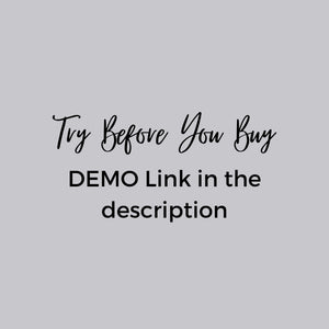 Pink Cowgirl Birthday Mobile Invite: Gold Foil, Thank You Note (Editable Template)