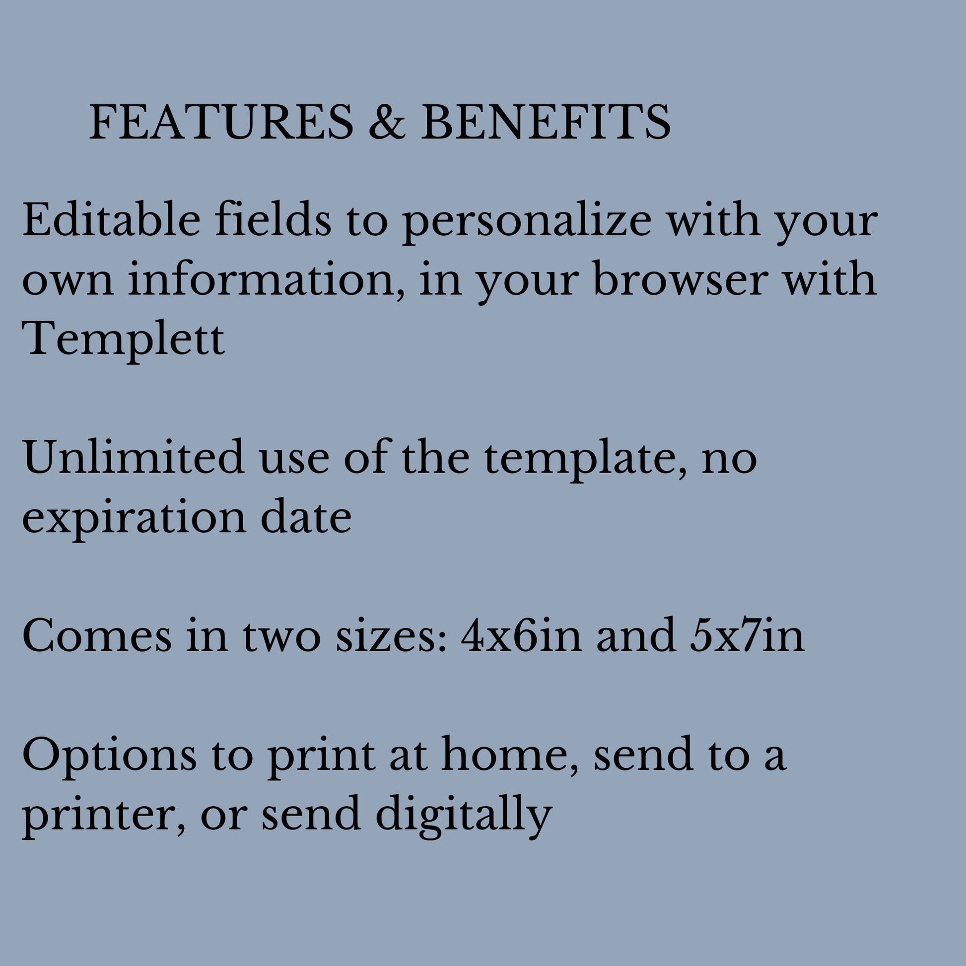 Cowgirl 1st Birthday Invitation Template: Western Rodeo Party (4x6, 5x7)