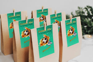 Soccer Birthday Invitation- Teenage Birthday-thank you card-Football party-Editable - Futbol invite Digital Download template