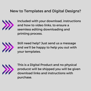 Mobile Bowling Birthday Invitation: Editable Smartphone Template (Bonus Thank You)