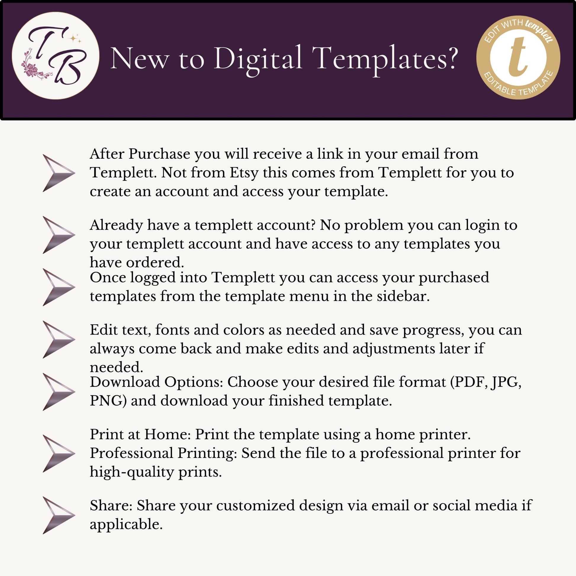 Enchanted Forest Prom Bundle – Editable Invitation, Flyer & Digital Ticket Kit